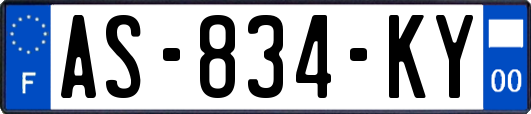 AS-834-KY