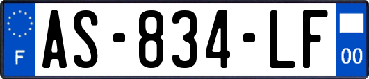 AS-834-LF