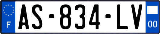 AS-834-LV