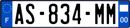 AS-834-MM