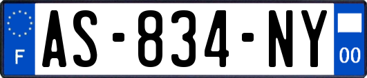 AS-834-NY