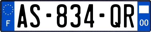 AS-834-QR