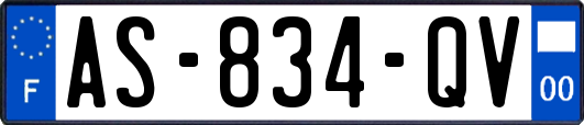 AS-834-QV