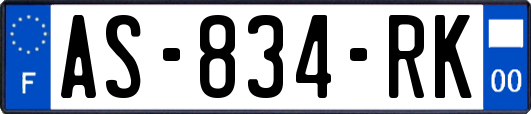 AS-834-RK