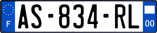 AS-834-RL