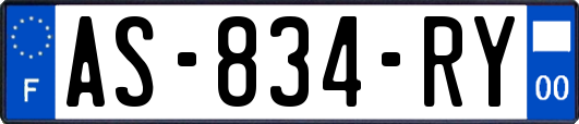 AS-834-RY
