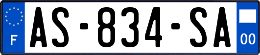 AS-834-SA