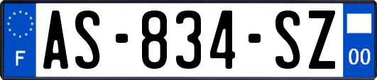AS-834-SZ