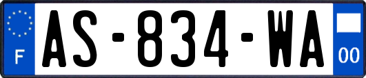 AS-834-WA