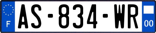 AS-834-WR