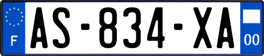 AS-834-XA