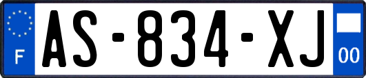 AS-834-XJ