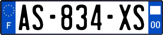AS-834-XS