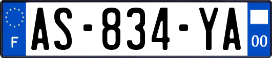 AS-834-YA
