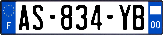 AS-834-YB