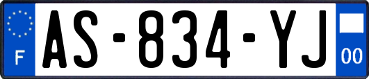 AS-834-YJ