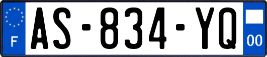 AS-834-YQ