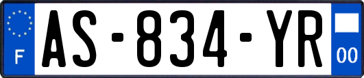 AS-834-YR