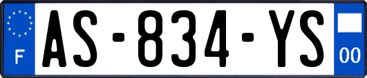 AS-834-YS