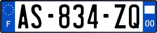 AS-834-ZQ