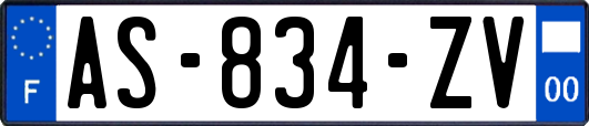 AS-834-ZV