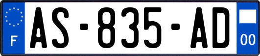 AS-835-AD