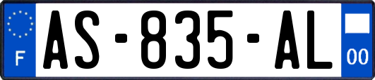AS-835-AL