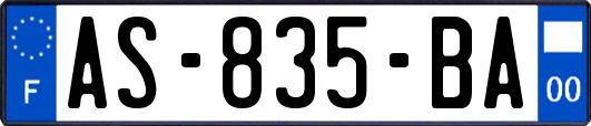 AS-835-BA