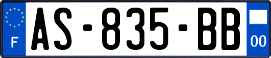 AS-835-BB