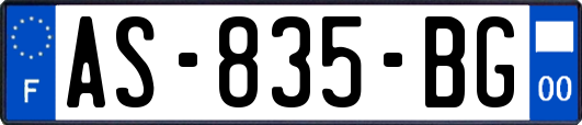 AS-835-BG