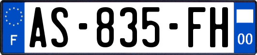 AS-835-FH