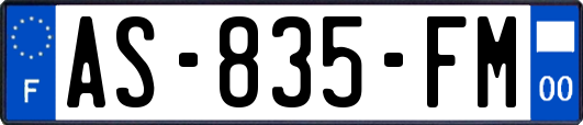 AS-835-FM