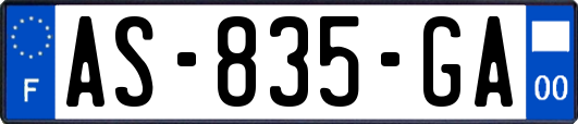 AS-835-GA