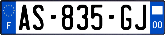 AS-835-GJ