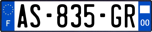 AS-835-GR