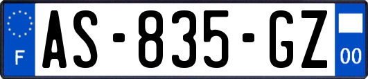 AS-835-GZ