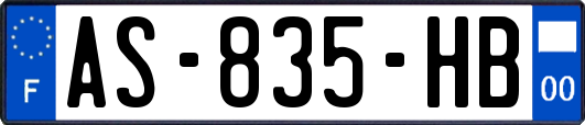 AS-835-HB