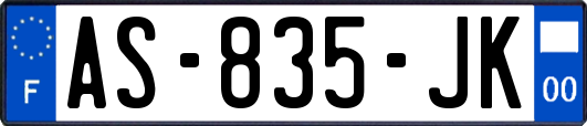 AS-835-JK