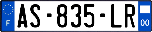 AS-835-LR