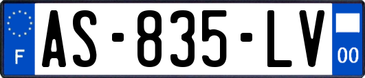 AS-835-LV