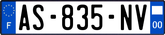 AS-835-NV