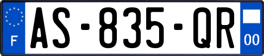 AS-835-QR