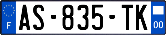 AS-835-TK