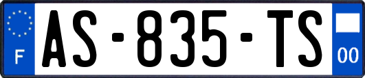 AS-835-TS