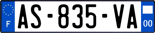 AS-835-VA