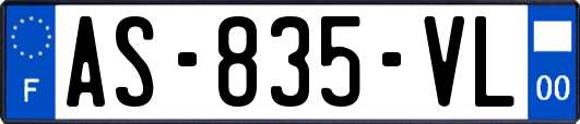 AS-835-VL