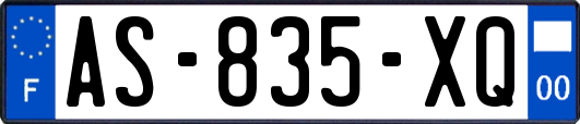 AS-835-XQ