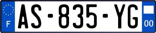 AS-835-YG