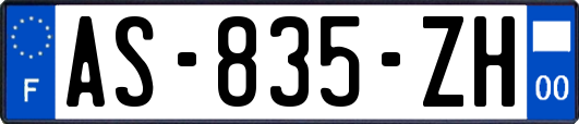 AS-835-ZH