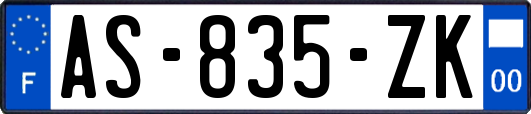 AS-835-ZK